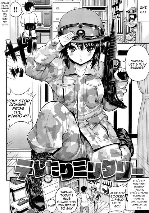 テレタリミリタリー テレタリミリタリー
