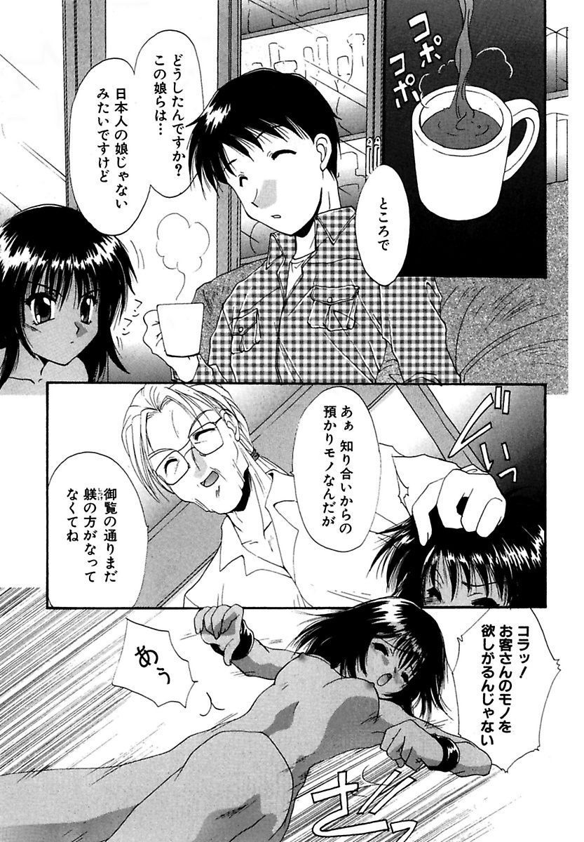 モエル！ほうかご