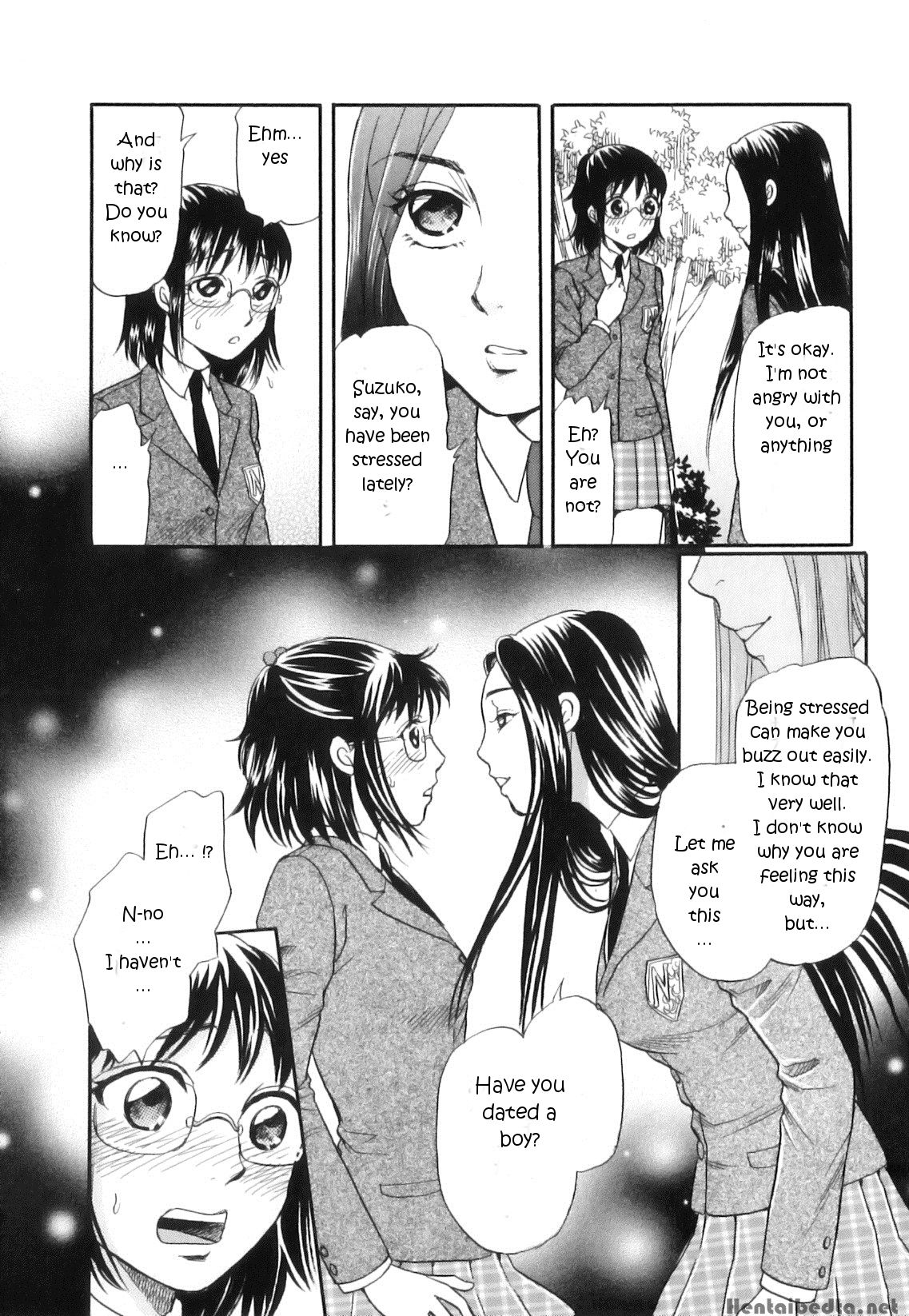 神鹿の森〜少女たちの居場所〜