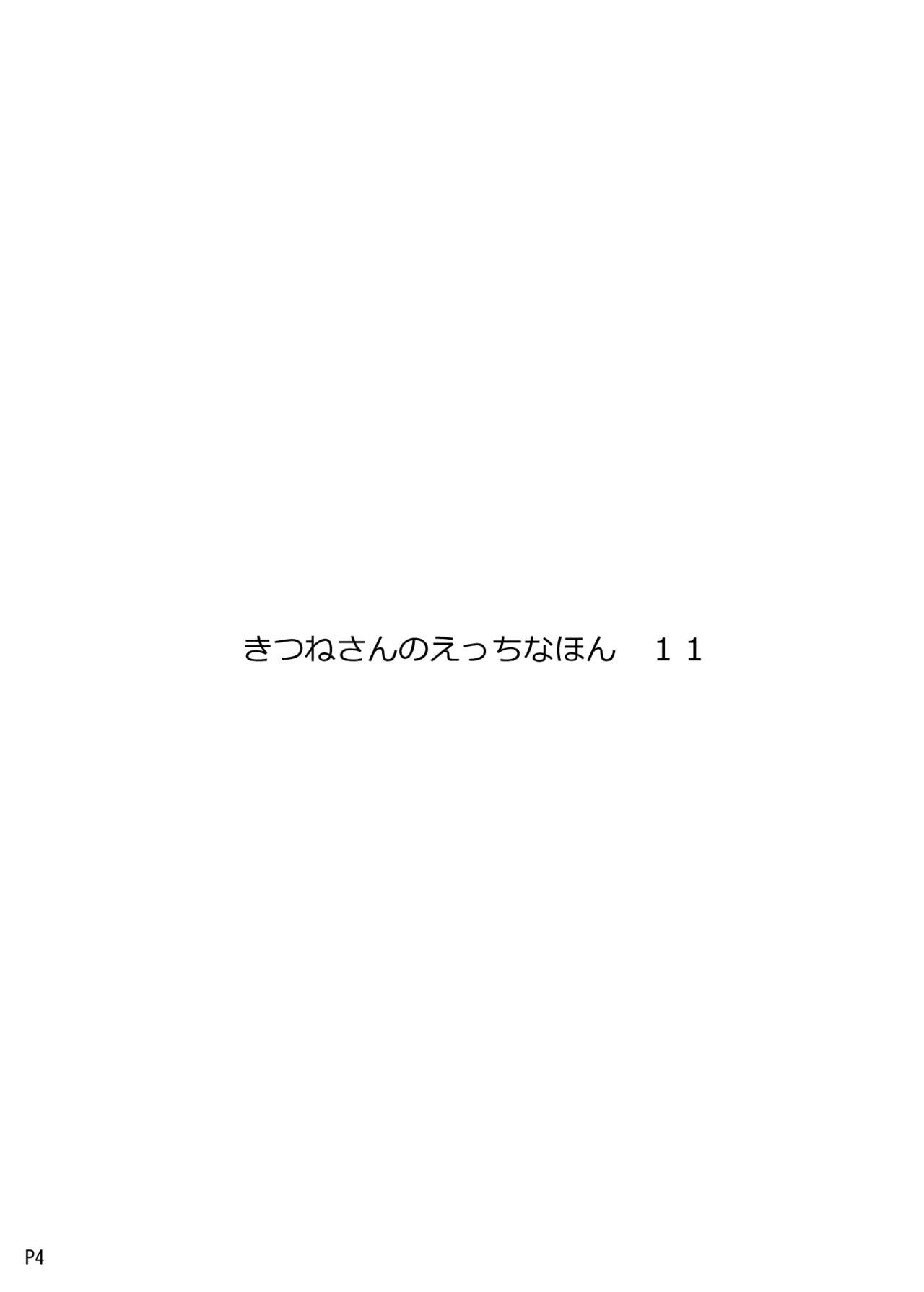 世話やきキツネさんのHな本11