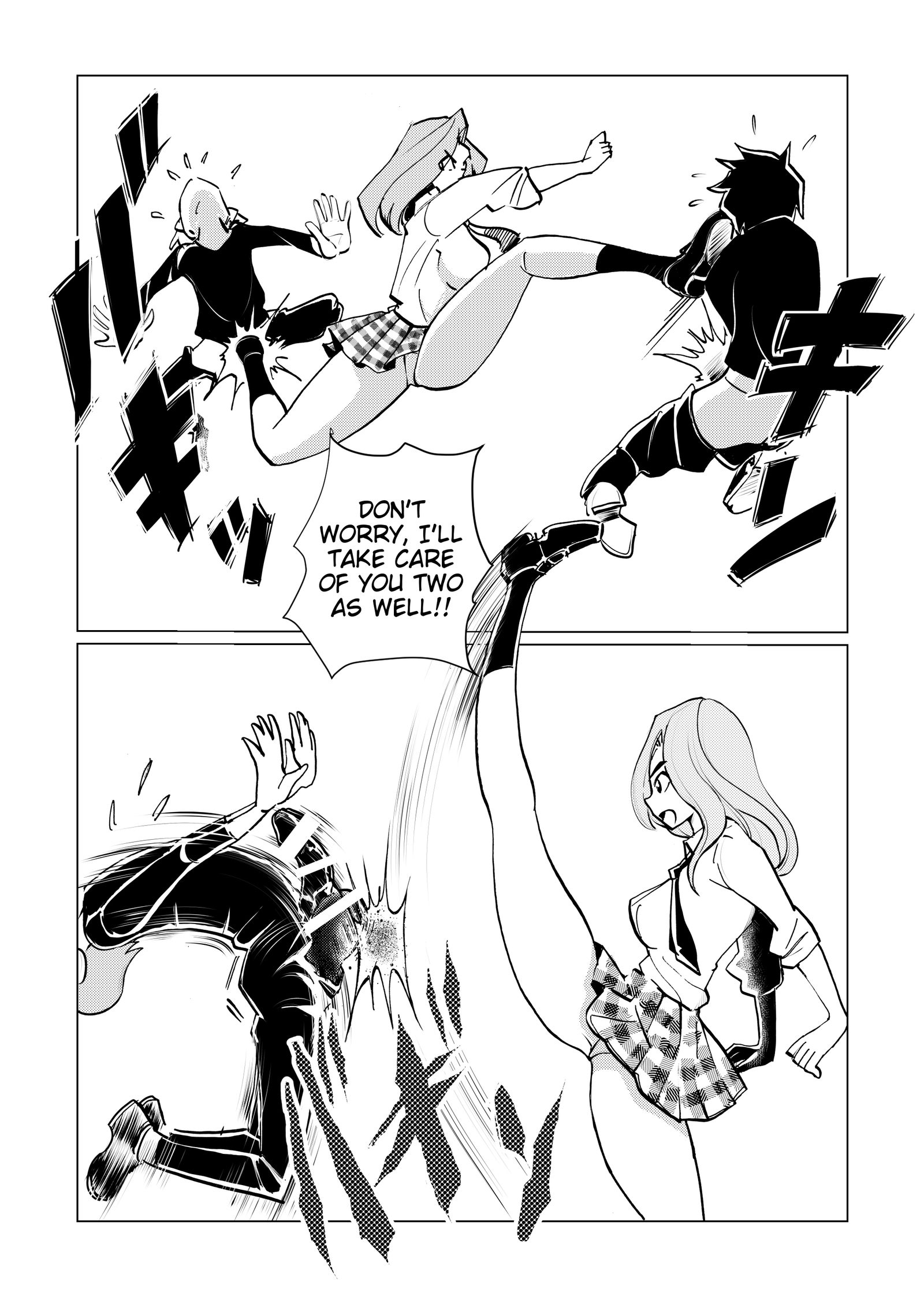 ブレイガール2
