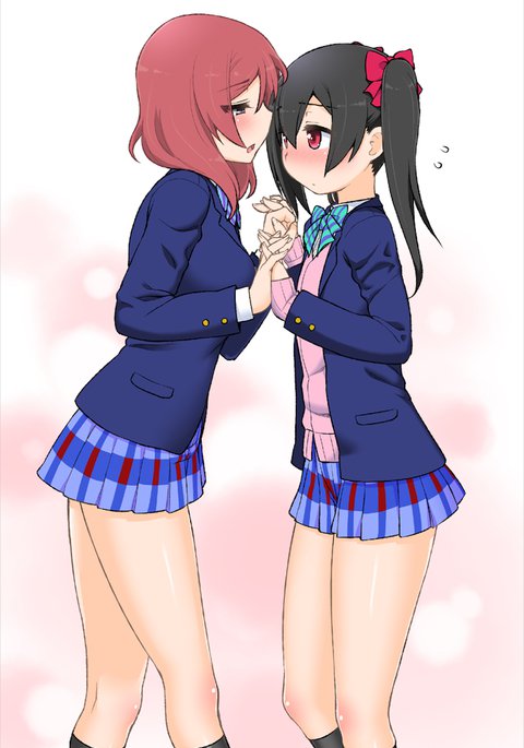 マキちゃんがはじめてニコちゃんとエッチスルホン マキちゃんがはじめてニコちゃんとエッチスルホン
