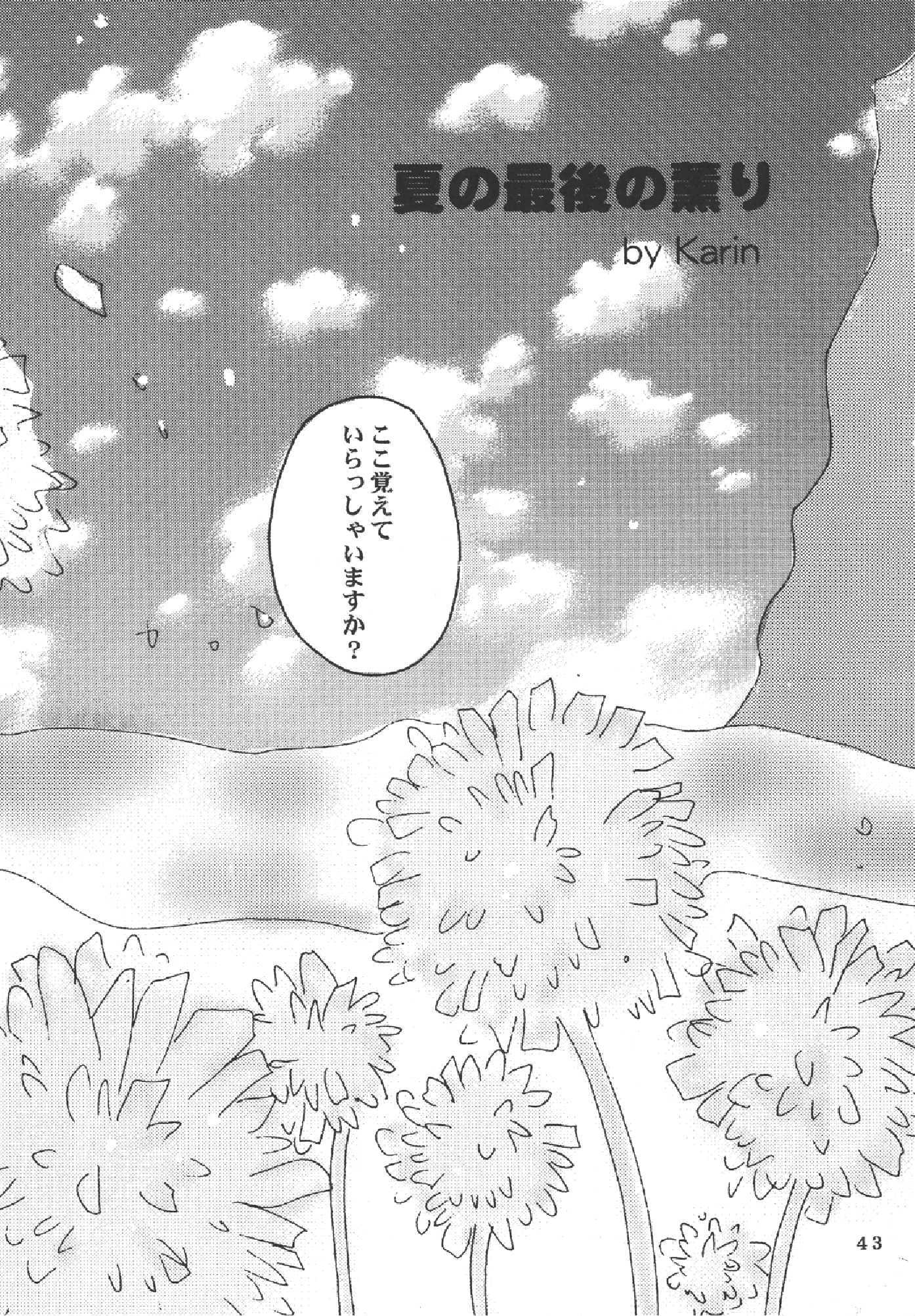 メロンパイ+1