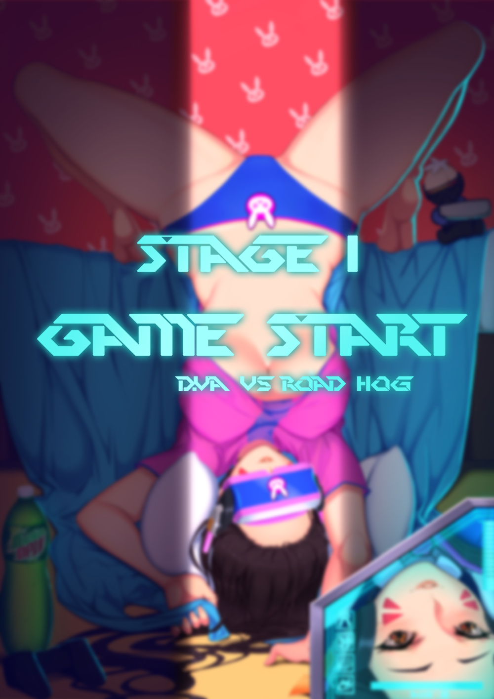 D.va Play VR