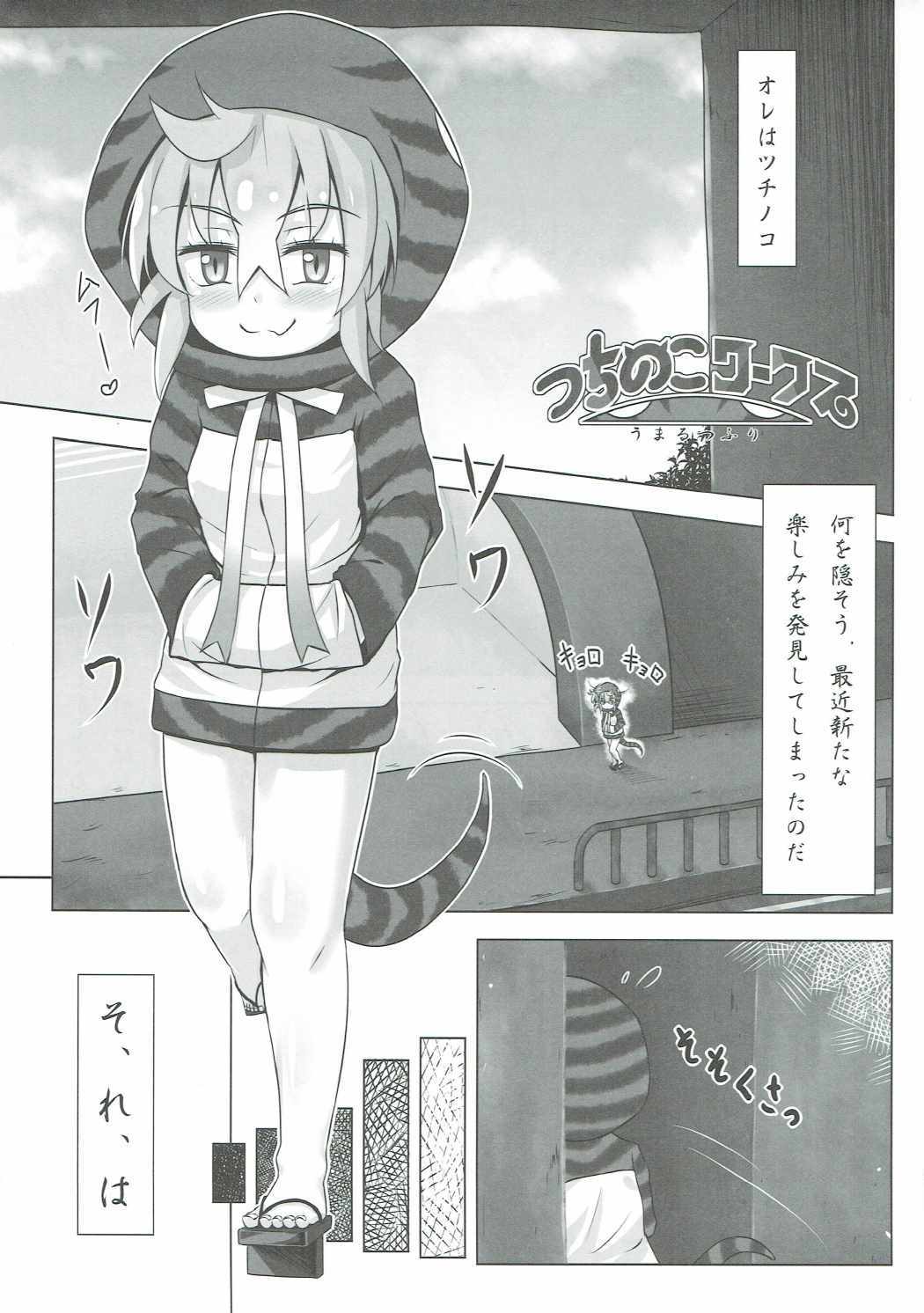 あつまれ！たのしいフレンズ