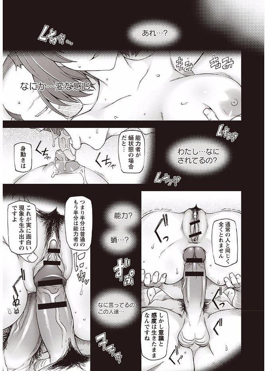 かのじょうたちの日常。