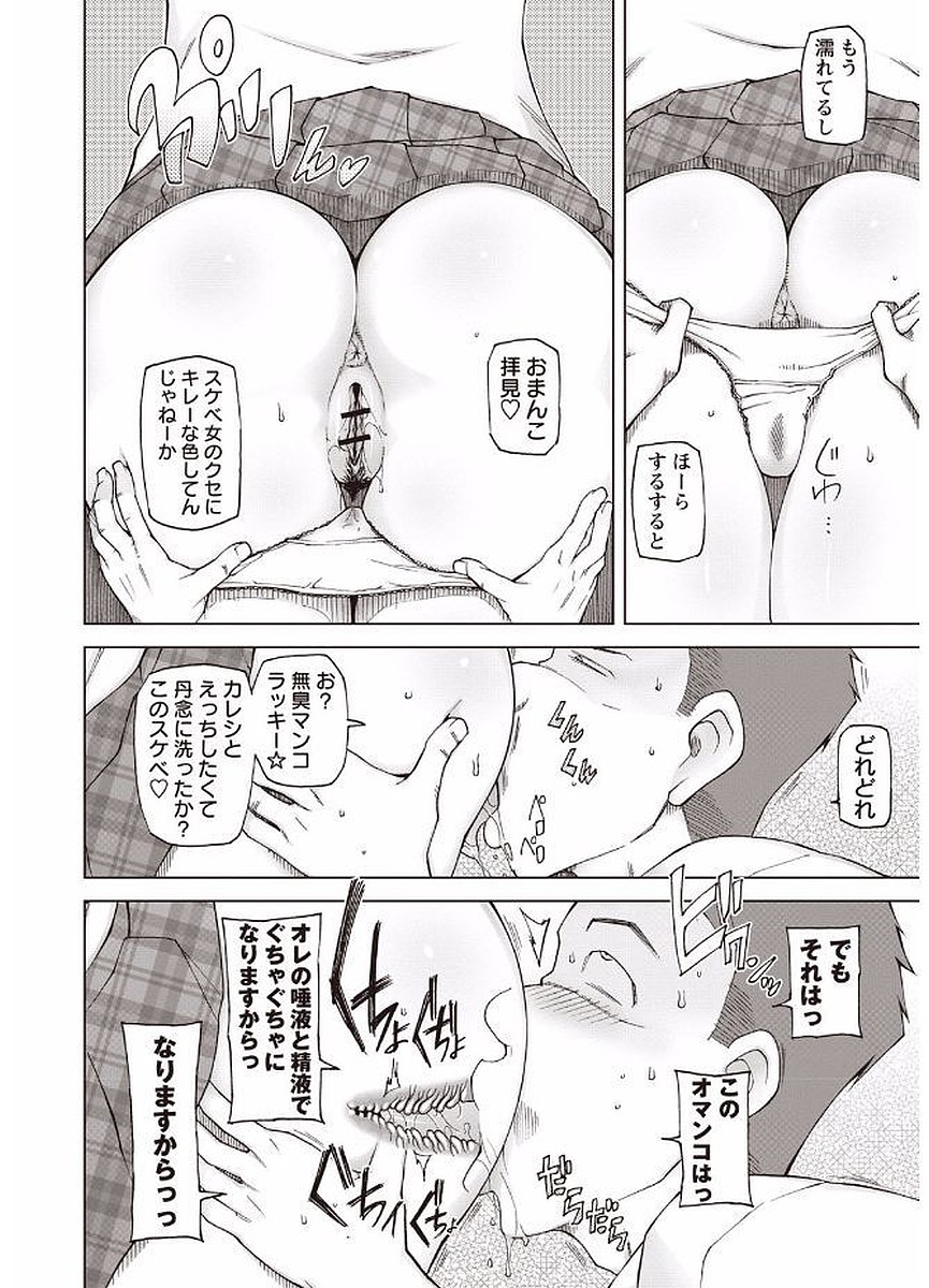 かのじょうたちの日常。