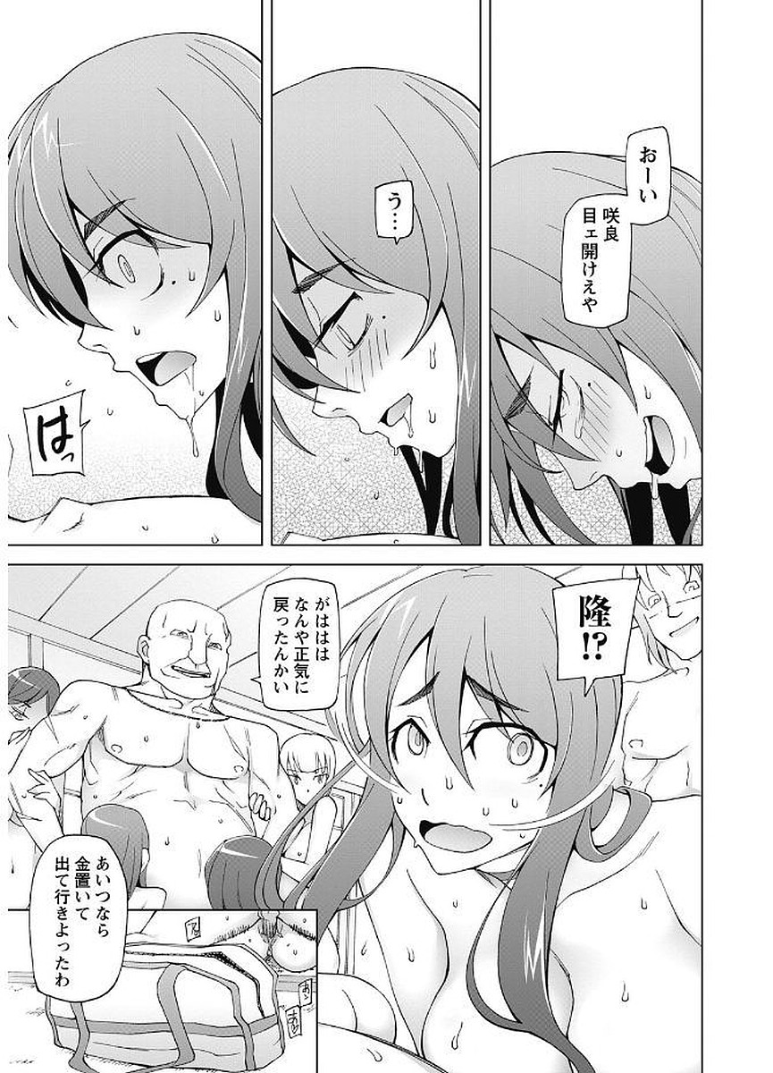 かのじょうたちの日常。