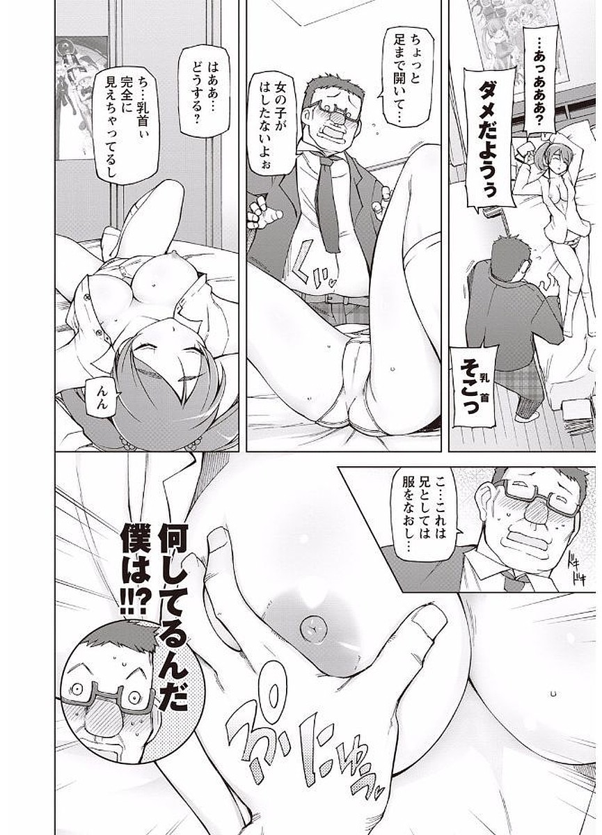 かのじょうたちの日常。