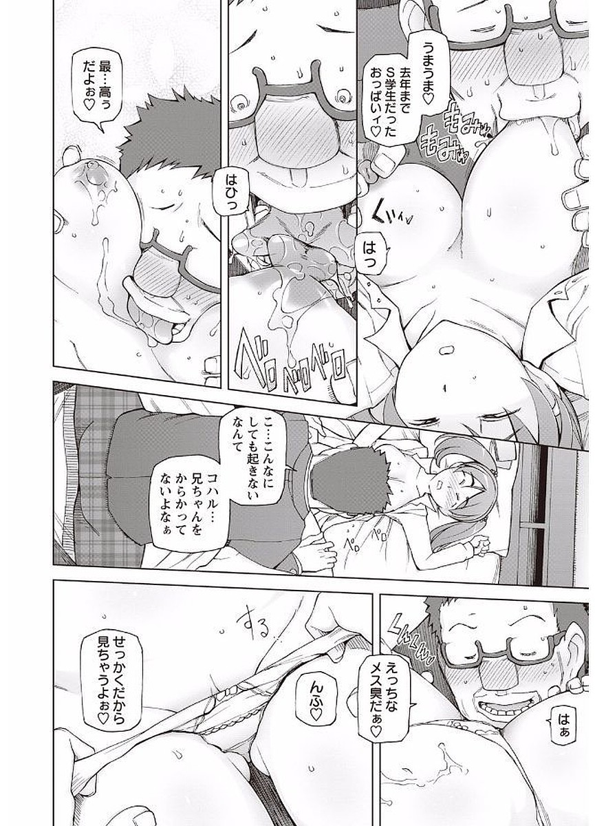 かのじょうたちの日常。