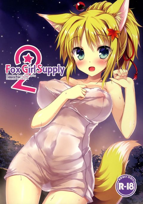 フォックスガールサプライ2 フォックスガールサプライ2