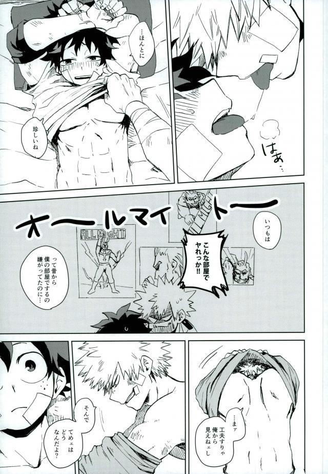 Mou Ii Kai？