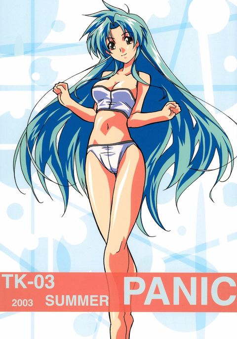 TK-03パニック TK-03パニック