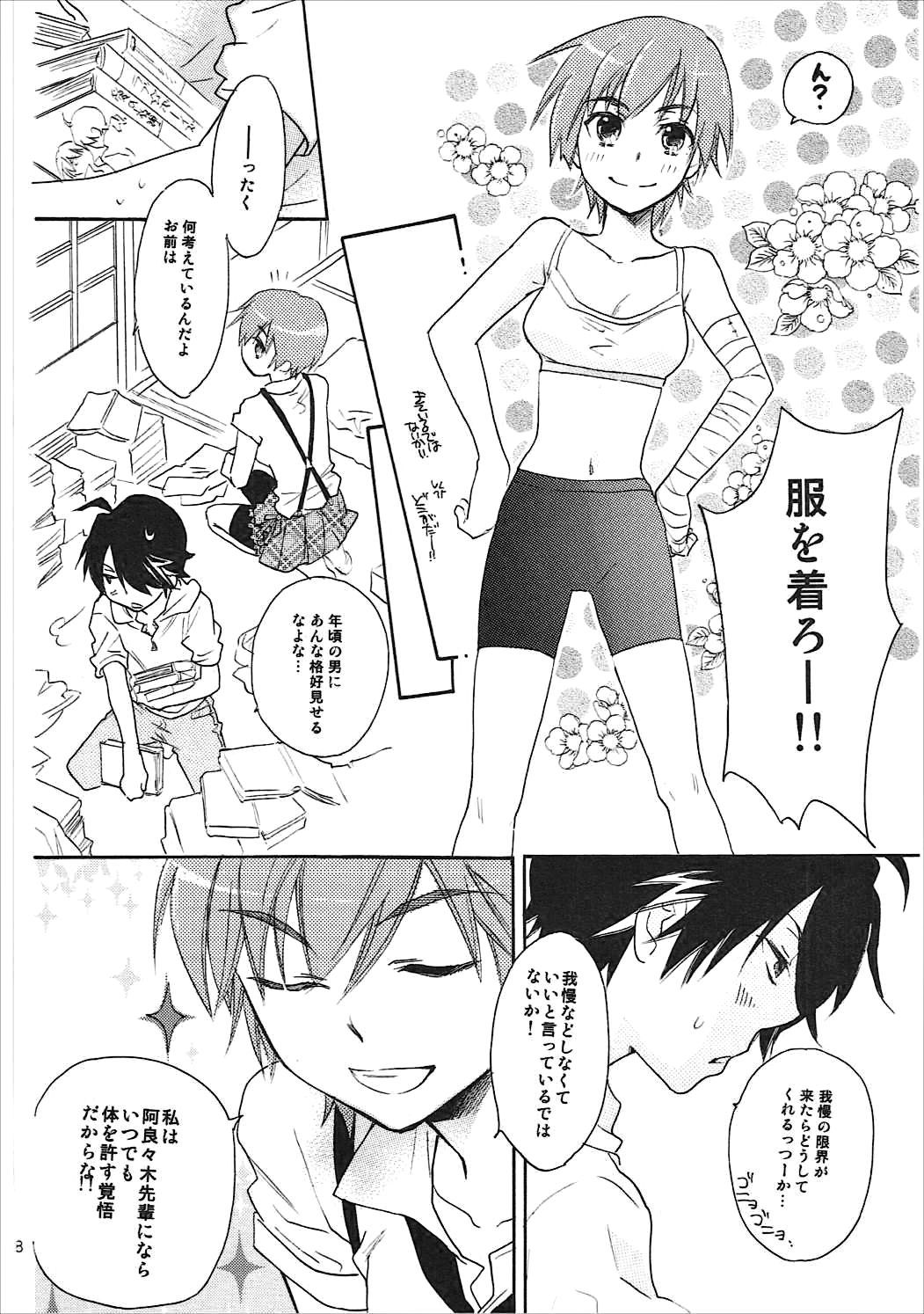 かんばるまとめ-ABLISS02FLOWERの復刻版