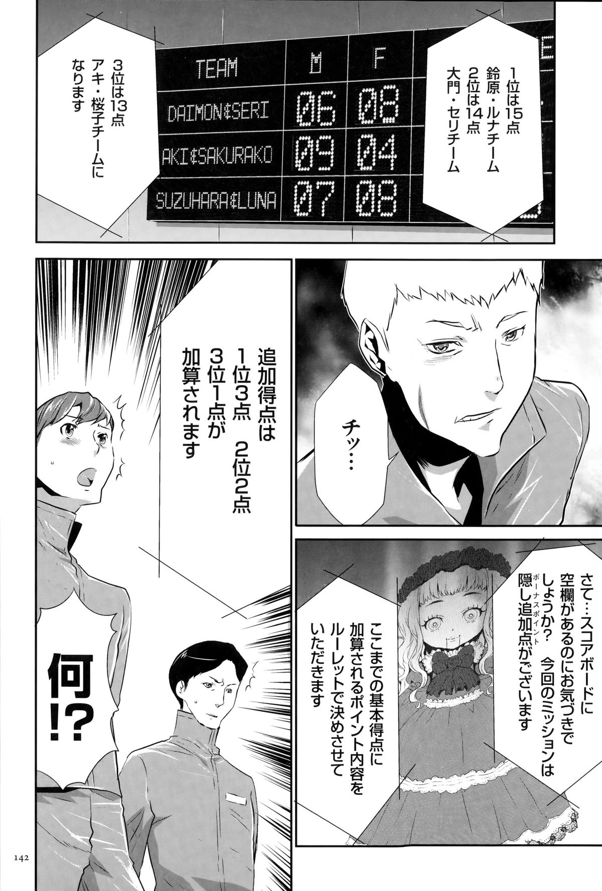 淫獄ゲーム