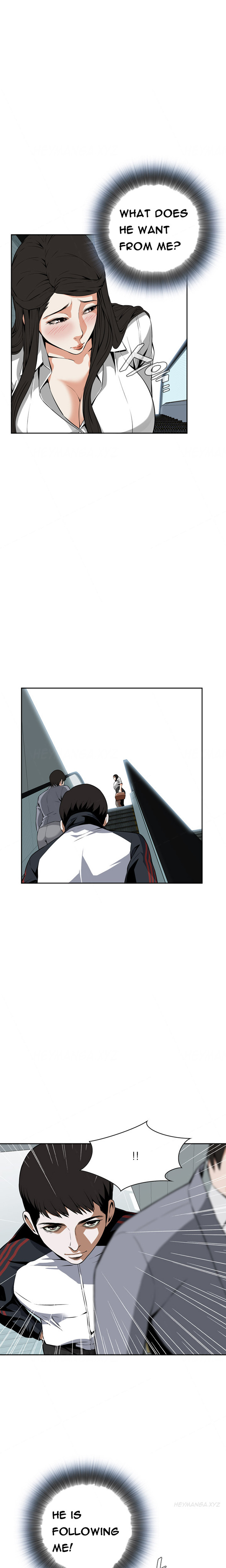 覗いてみてくださいCh.1-6