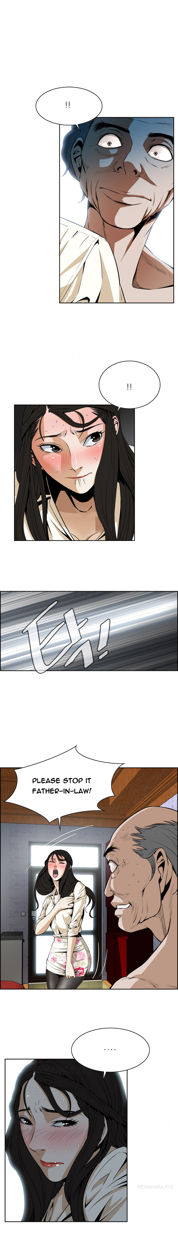 覗いてみてくださいCh.1-6