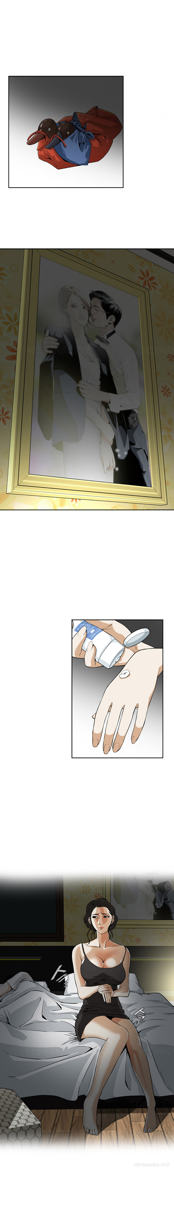覗いてみてくださいCh.1-6