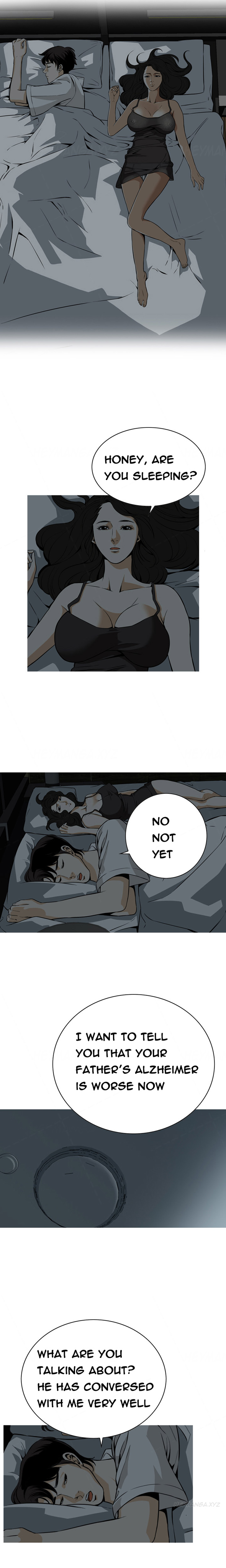 覗いてみてくださいCh.1-6