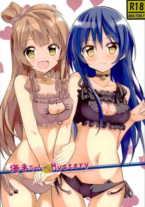 海未ちゃんからミステリー 海未ちゃんからミステリー