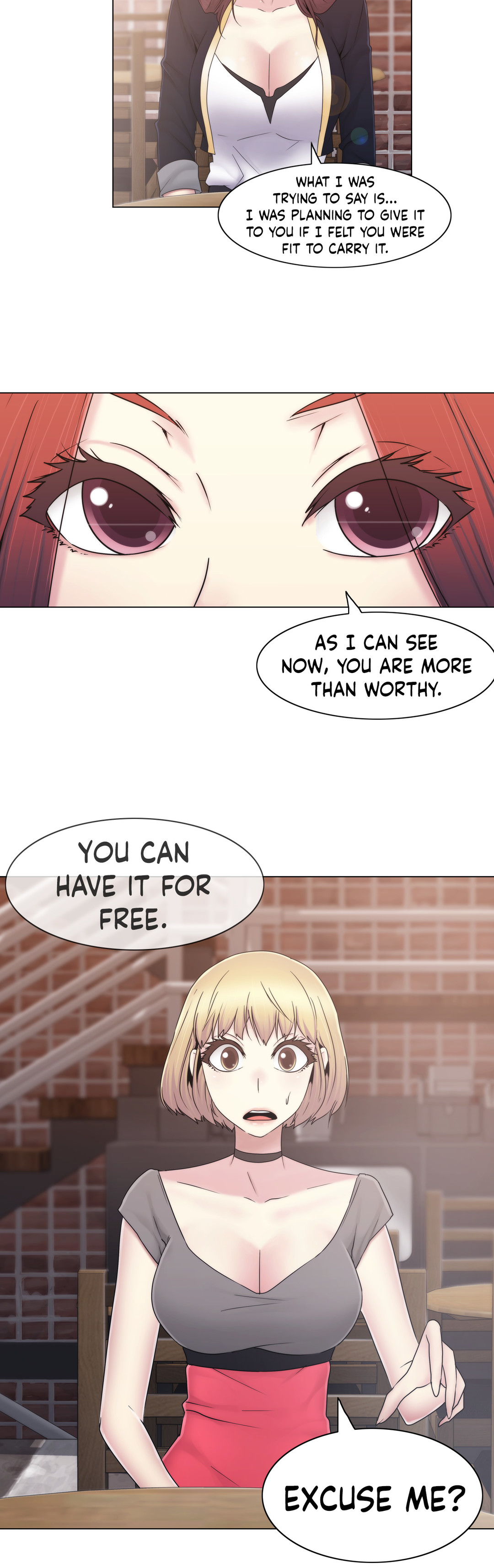 ミスミスティックCh.1-29