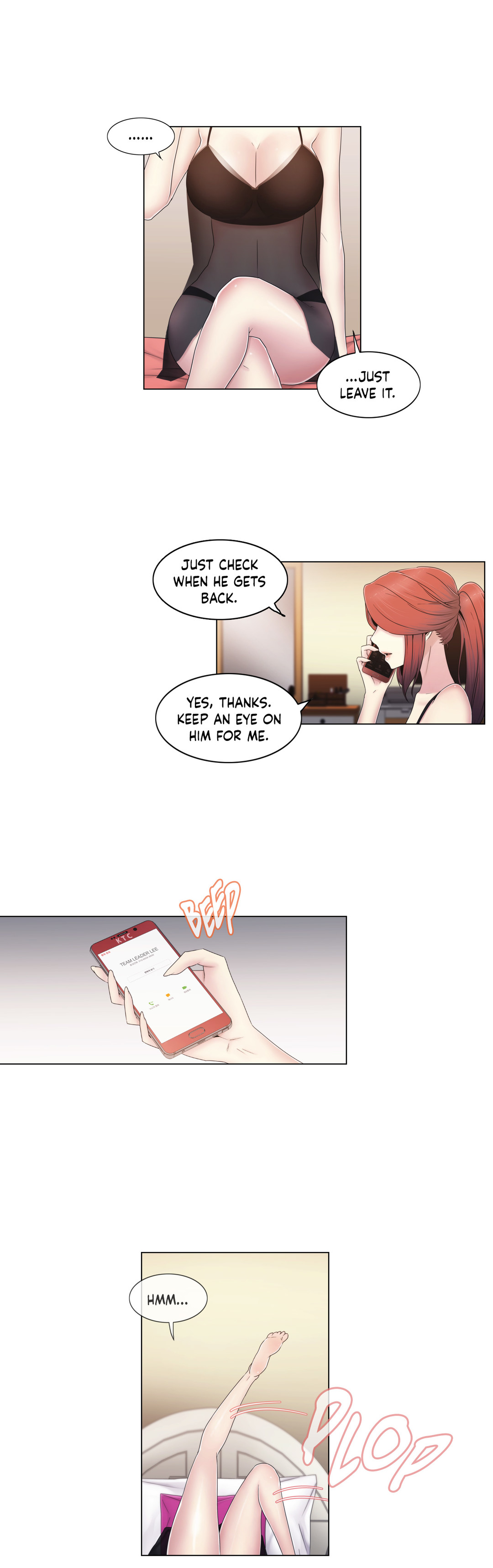 ミスミスティックCh.1-29