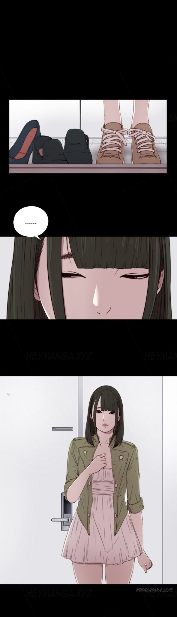 隣の女の子Ch.1-43