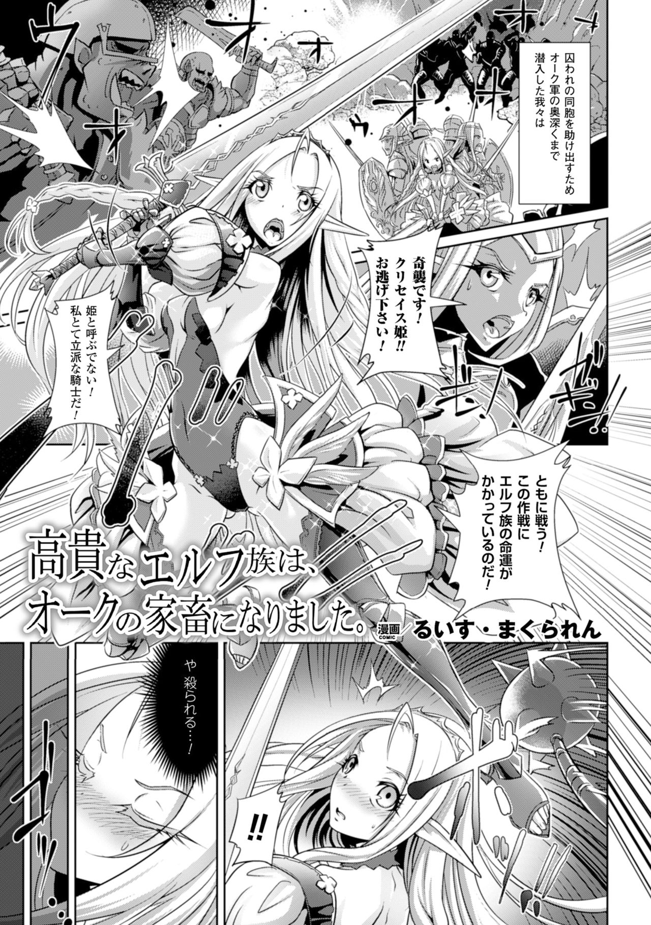 聖霊のヒロインカチク僕じょうVol。 2