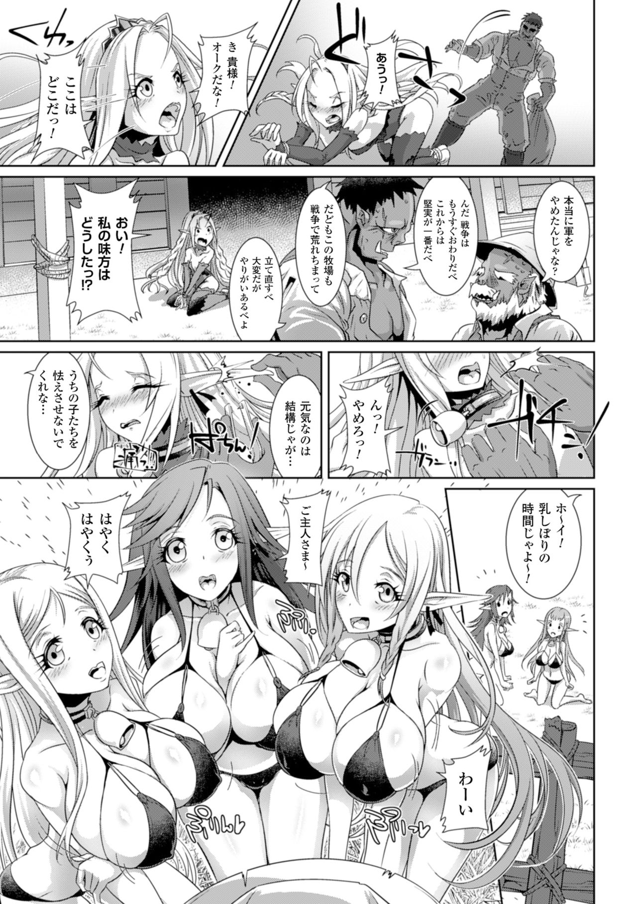 聖霊のヒロインカチク僕じょうVol。 2