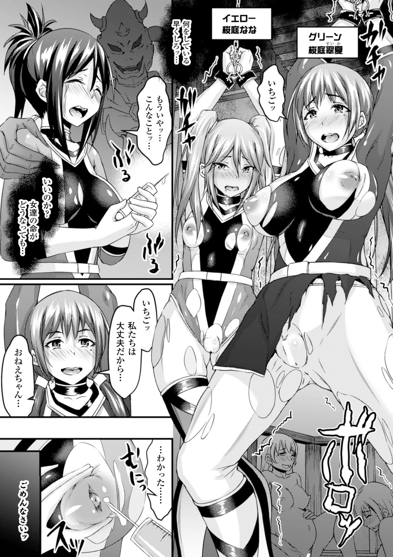聖霊のヒロインカチク僕じょうVol。 2