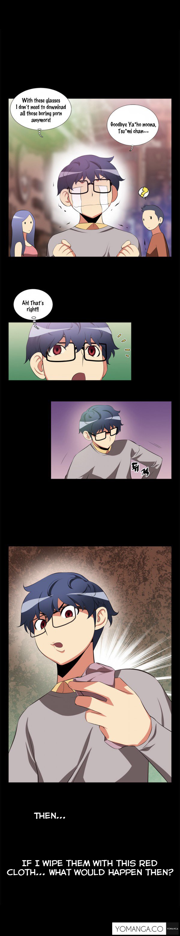 愛のパラメータCh.1-6