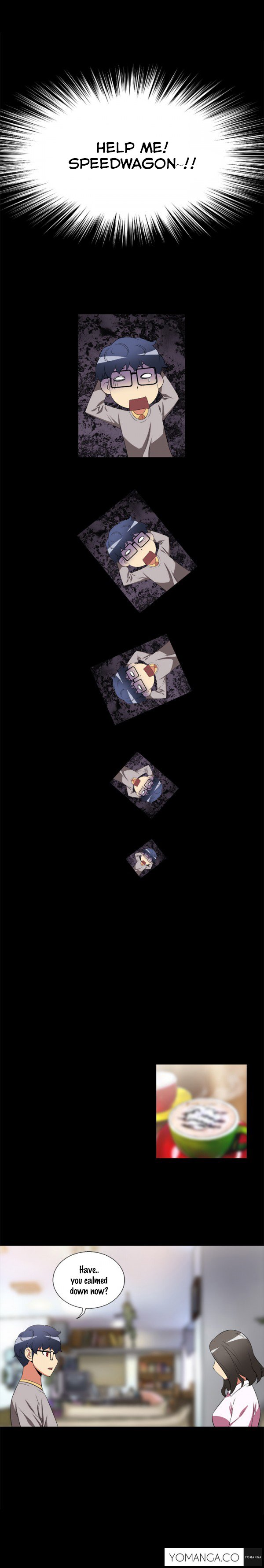 愛のパラメータCh.1-6