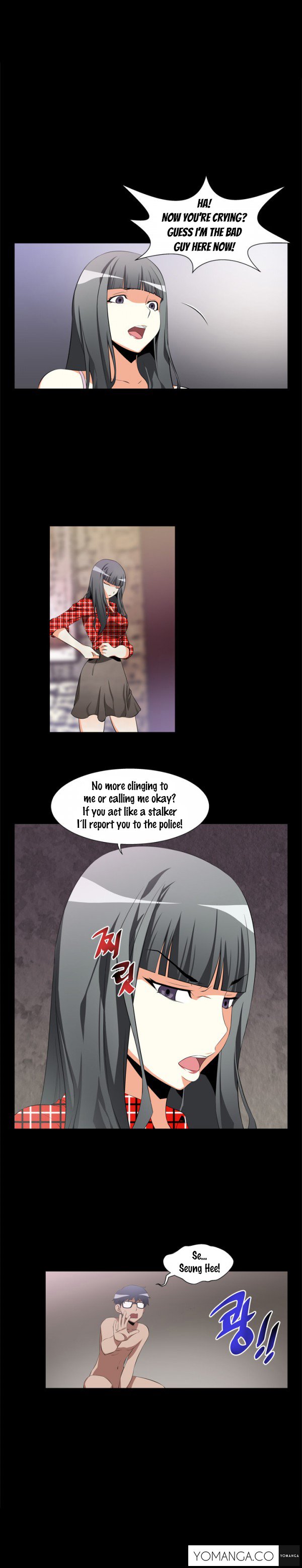 愛のパラメータCh.1-6
