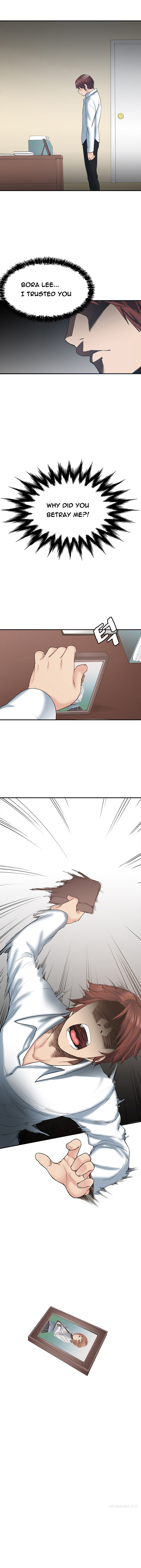 親友ガールフレンドCh.1-9