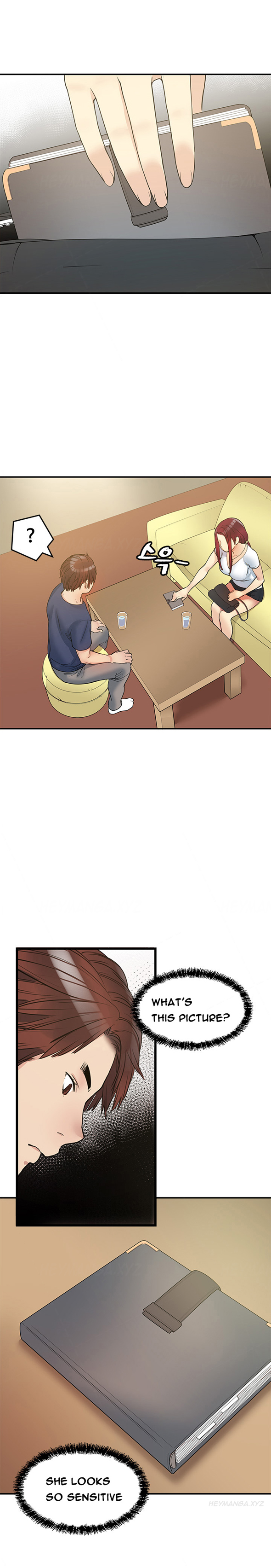 親友ガールフレンドCh.1-9