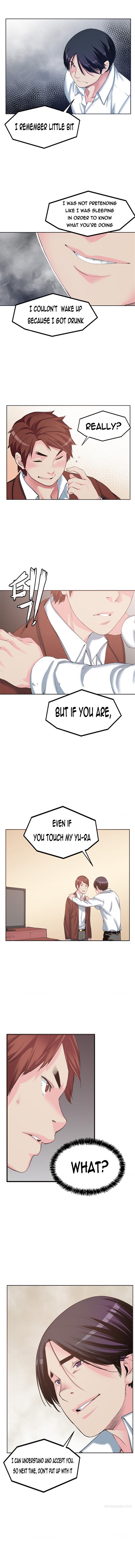 親友ガールフレンドCh.1-9