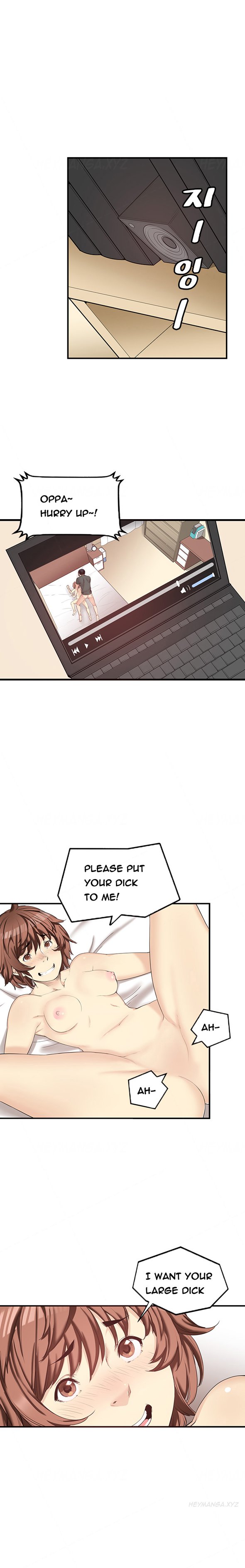 親友ガールフレンドCh.1-9