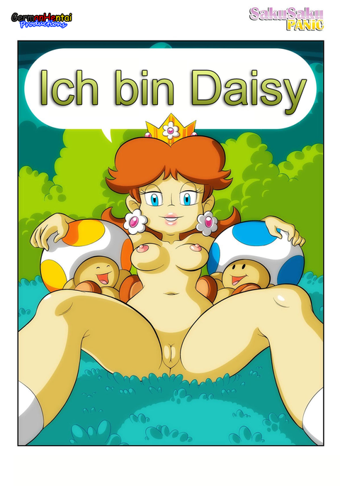 Ich bin Daisy Ich bin Daisy