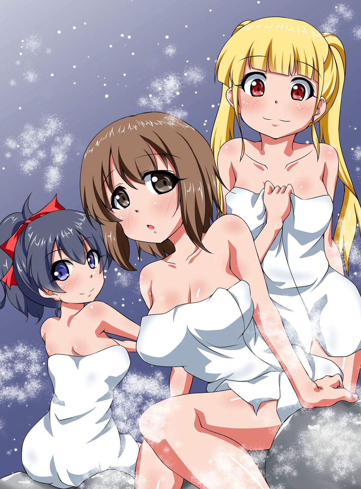 しびれおんなたちをやりたいほうだい！中橋ソクハーレム