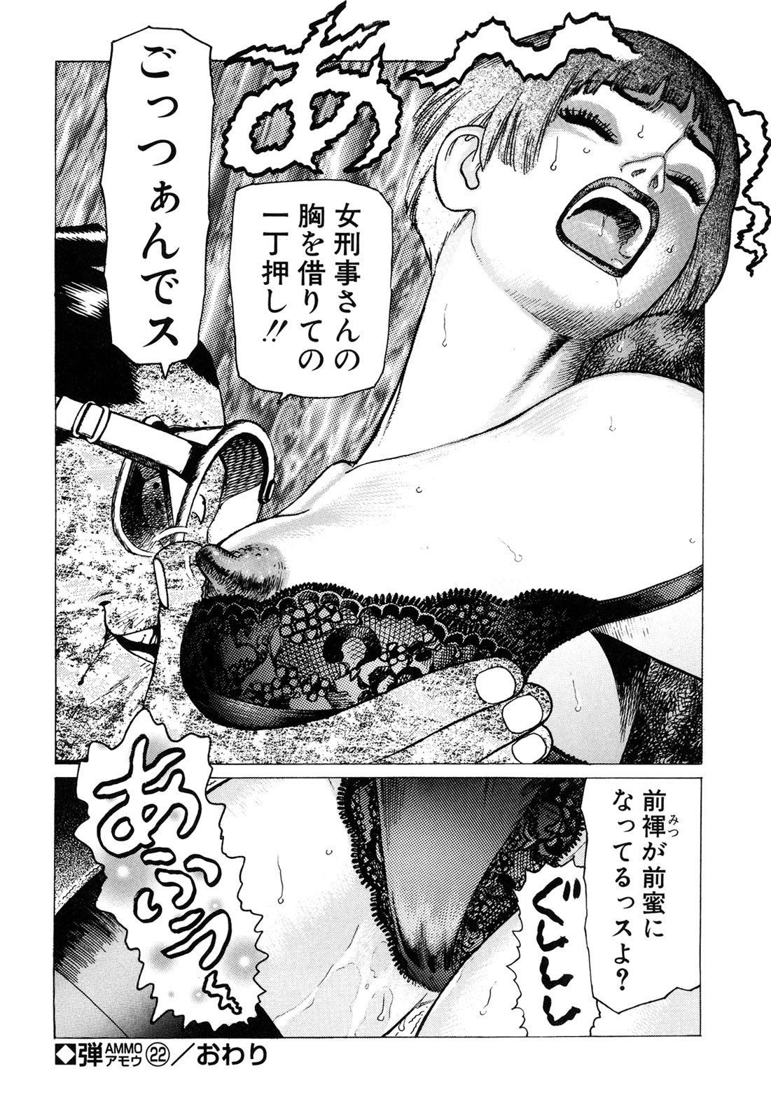 弾薬第3巻