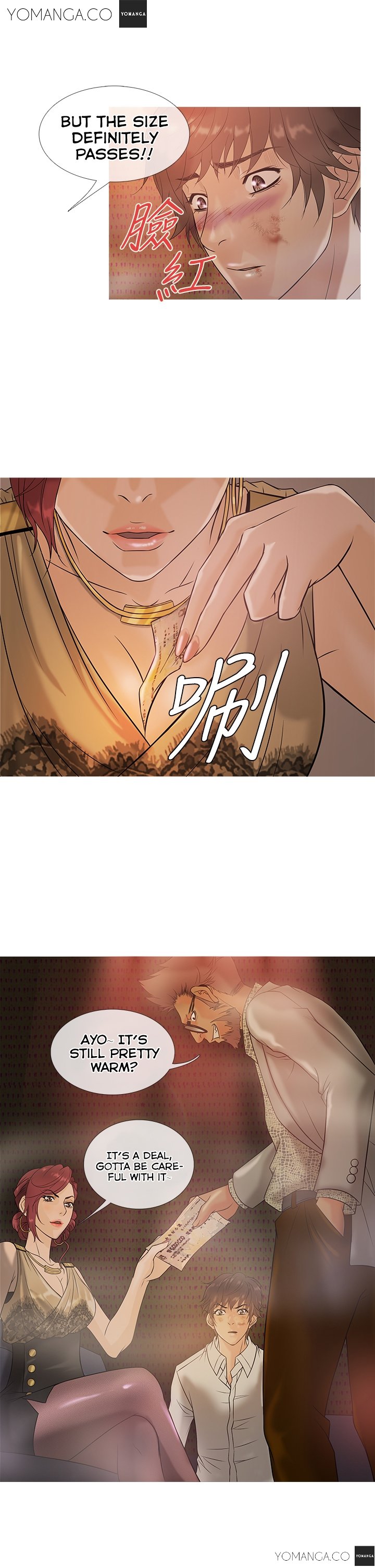 天国Ch.1-11