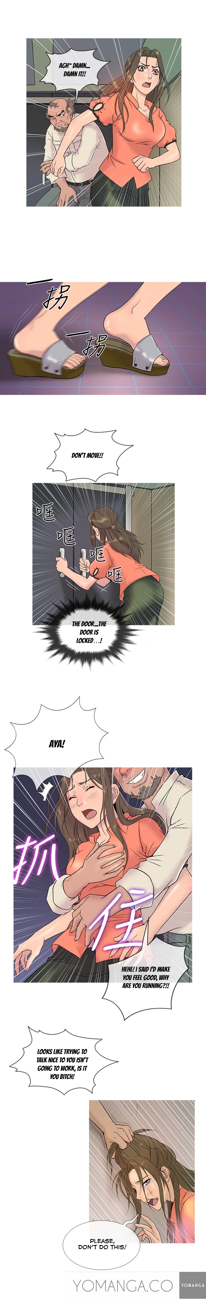 天国Ch.1-11