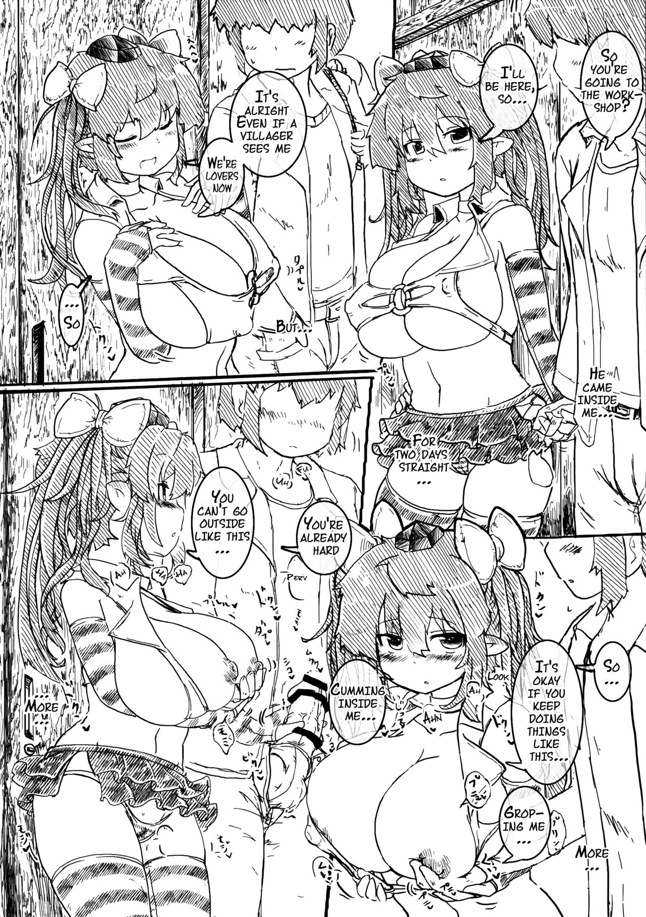 HATA SEX {doujins.com}