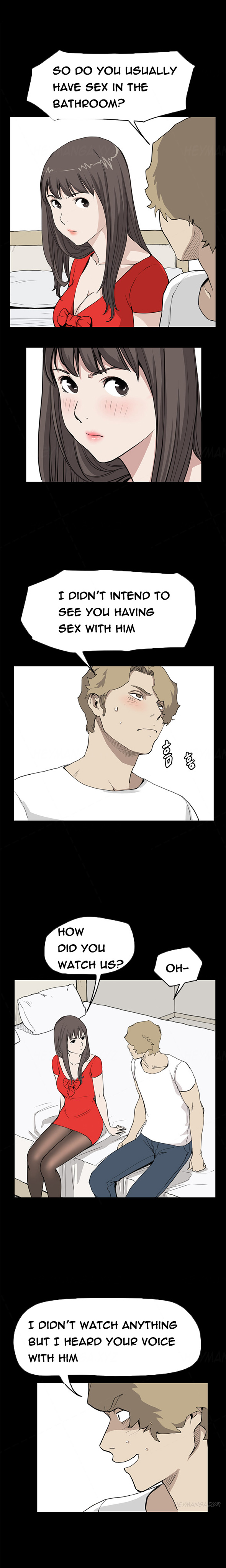 シウンCh.1-35