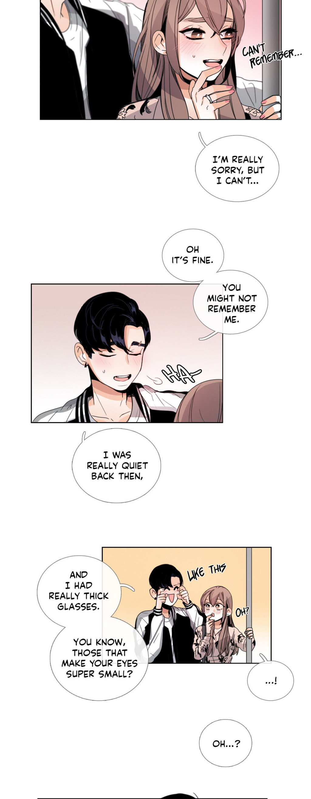 トーク・トゥ・ミーCh.1-41