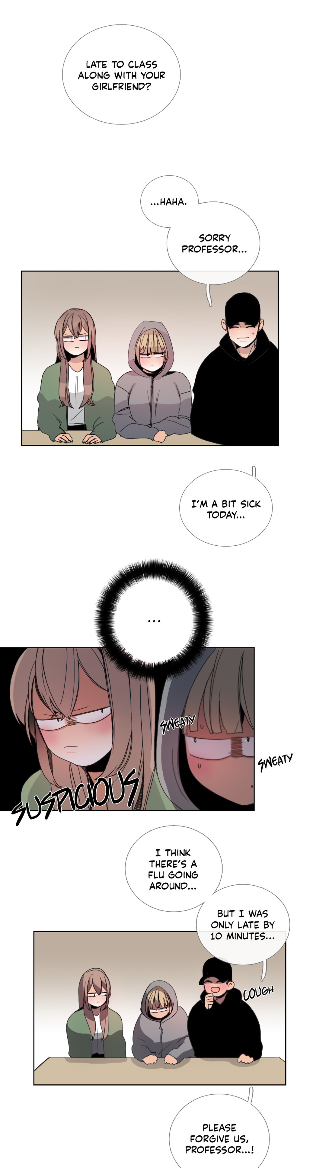 トーク・トゥ・ミーCh.1-41