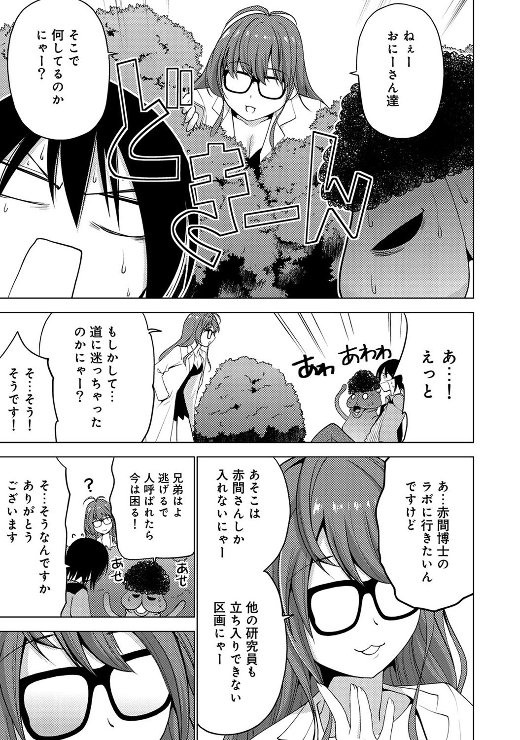 コミックアナンガランガVol。 11