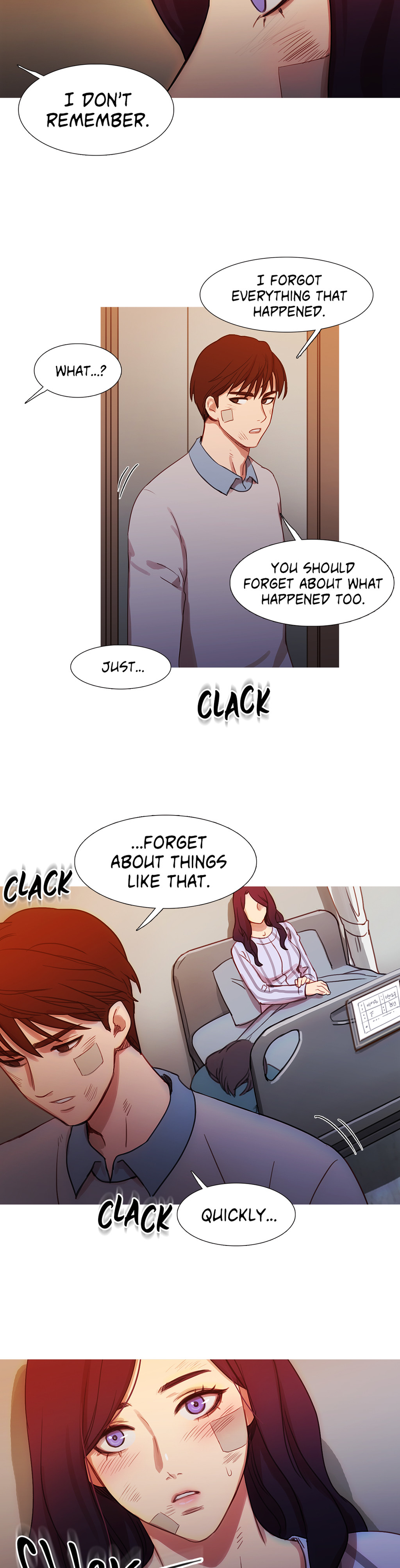 魔女のスキャンダルCh.1-23