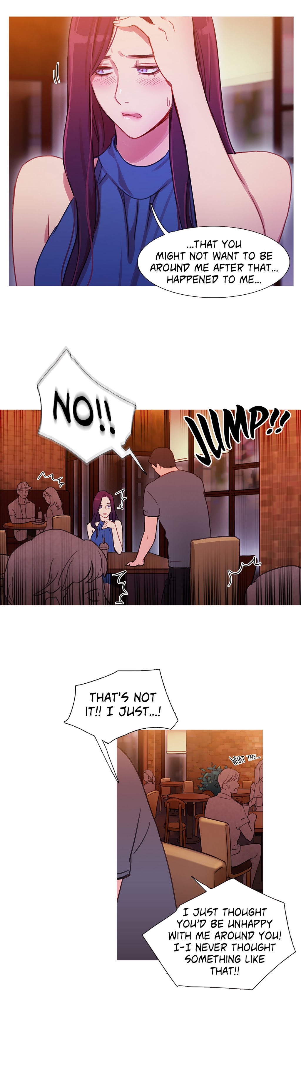 魔女のスキャンダルCh.1-23