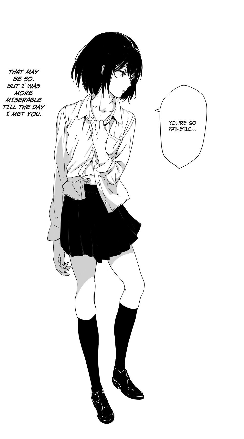 ばとう少女＃1